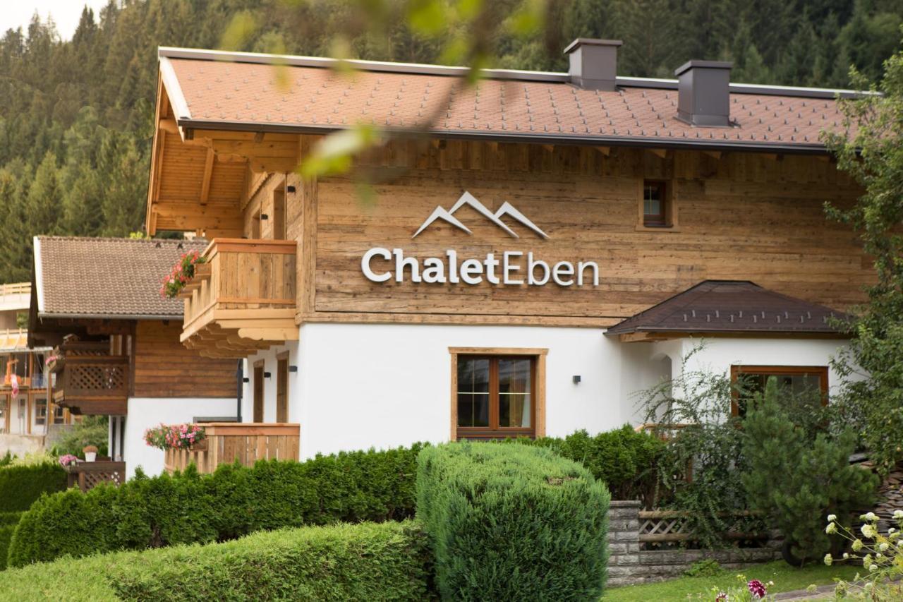 אבן אים פונגאו Chalet Eben מראה חיצוני תמונה