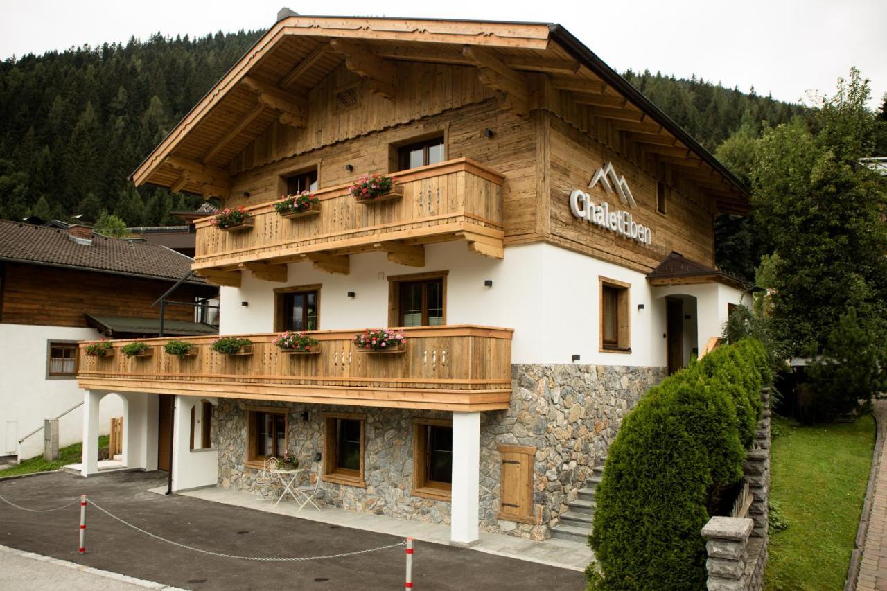 אבן אים פונגאו Chalet Eben מראה חיצוני תמונה