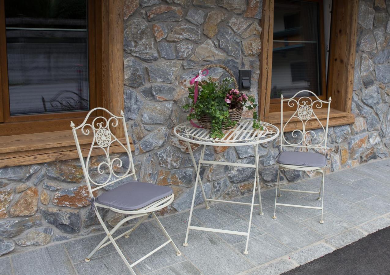 אבן אים פונגאו Chalet Eben מראה חיצוני תמונה