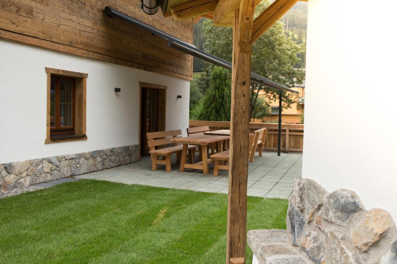אבן אים פונגאו Chalet Eben מראה חיצוני תמונה