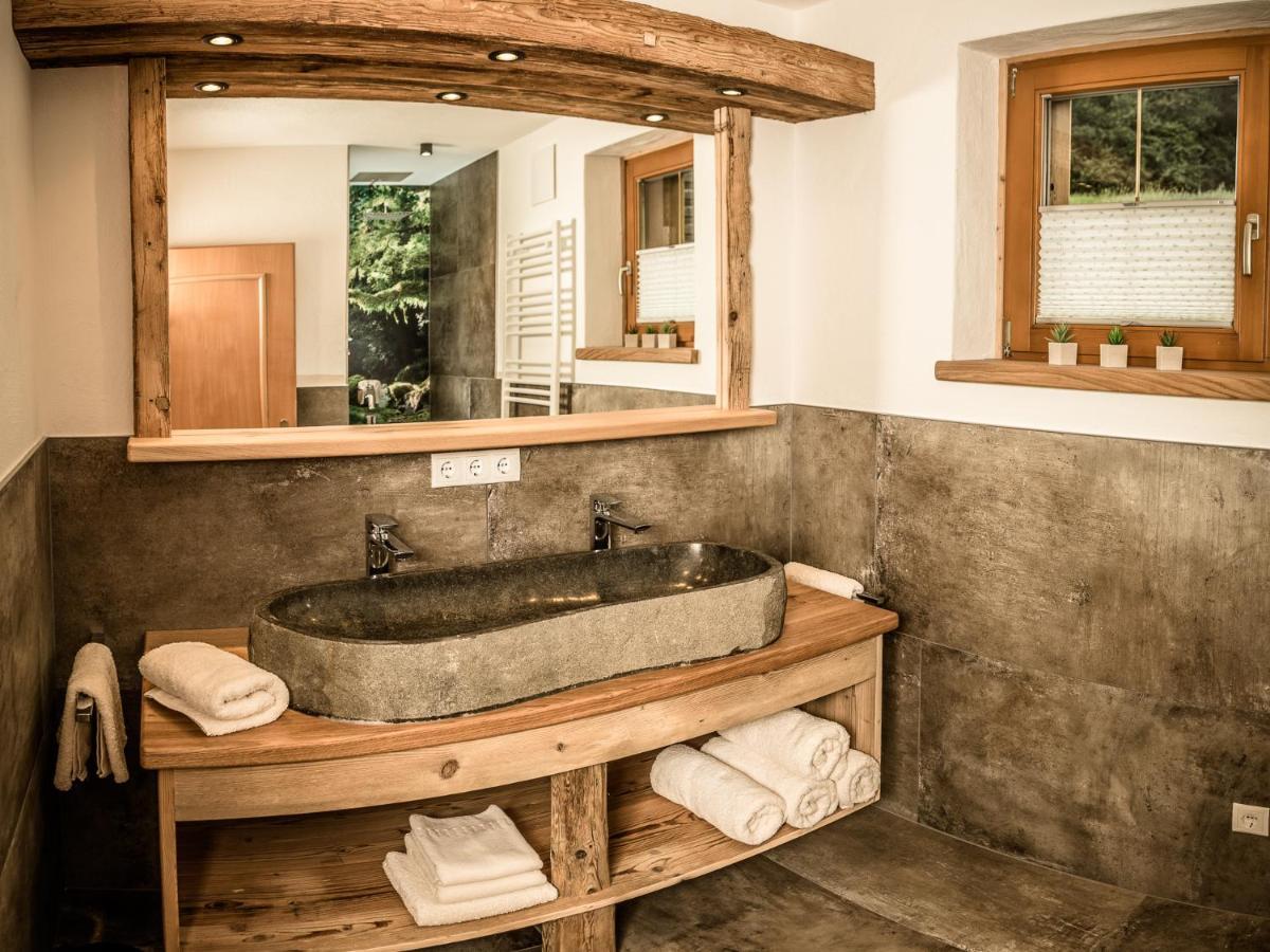 אבן אים פונגאו Chalet Eben מראה חיצוני תמונה