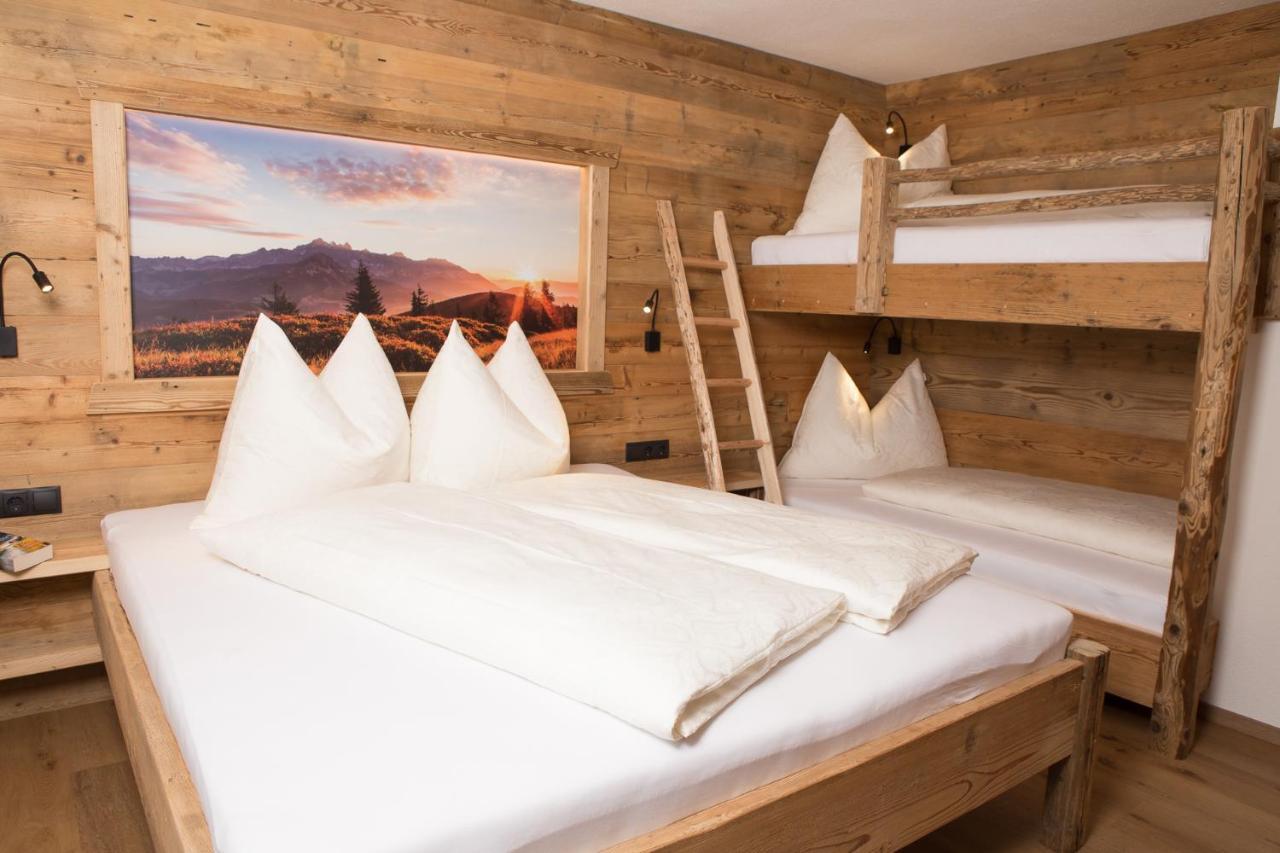 אבן אים פונגאו Chalet Eben מראה חיצוני תמונה